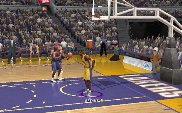 NBA LIVE2003游戏图片2