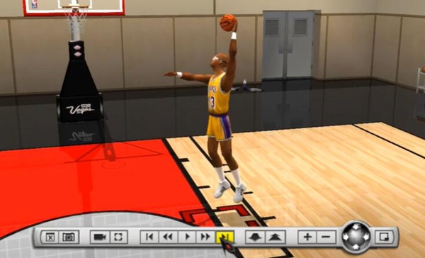 NBA LIVE2003游戏图片5