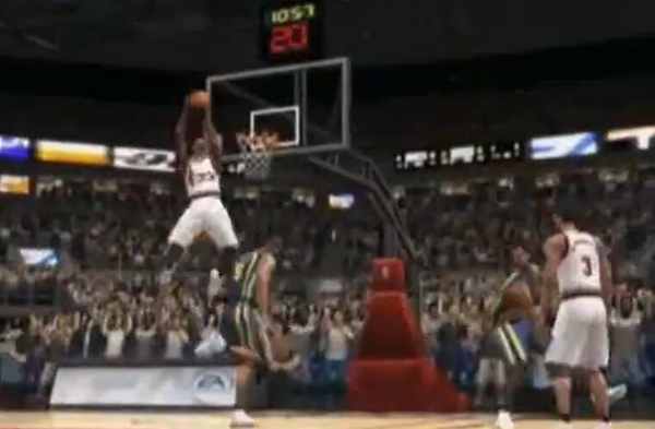NBA LIVE2003游戏图片4