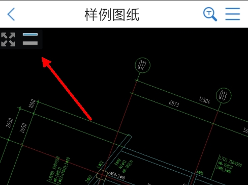 CAD快速看图怎么显示线宽1