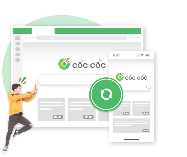 CocCoc浏览器7