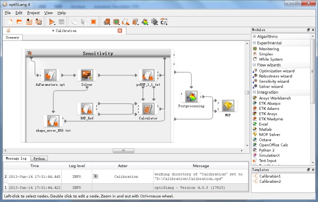 ANSYS optiSLang 8破解版图