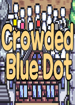 拥挤的蓝点(Crowded Blue Dot)PC破解版