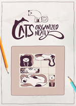 整猫宫(Cats Organized Neatly)PC破解版