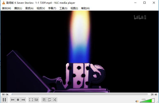 VLC播放器图片