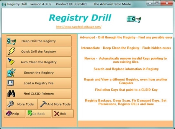 Registry Drill图片3