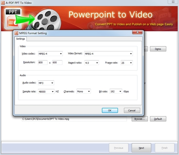 A-PDF PPT to Video图片 2