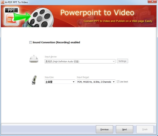 A-PDF PPT to Video图片 3