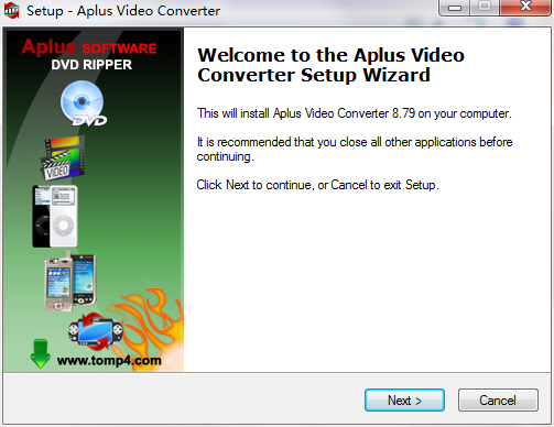 Aplus Video Converter图片