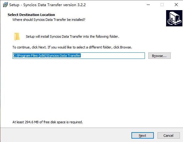 Syncios Data Transfer