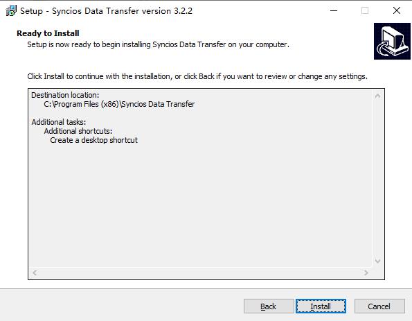 Syncios Data Transfer