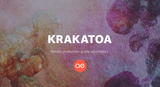 Thinkbox Krakatoa图