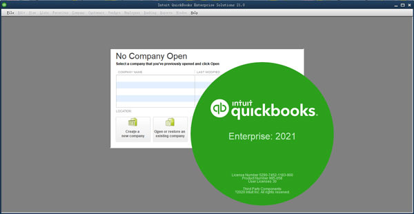 QuickBooks 2021图片8