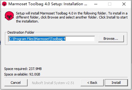 for windows instal Marmoset Toolbag 4.0.6.2