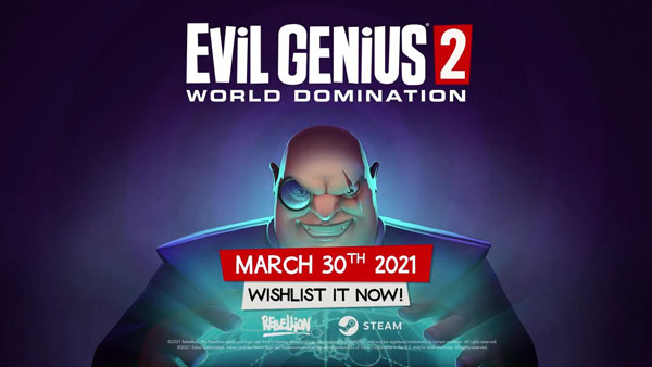 《邪恶天才2：世界统治》游戏截图