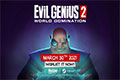 《邪恶天才2：世界统治》发布预告片 游戏发行日期定于3月30日