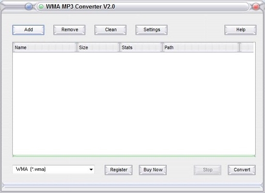 Tunbit WMA MP3 Converter图片