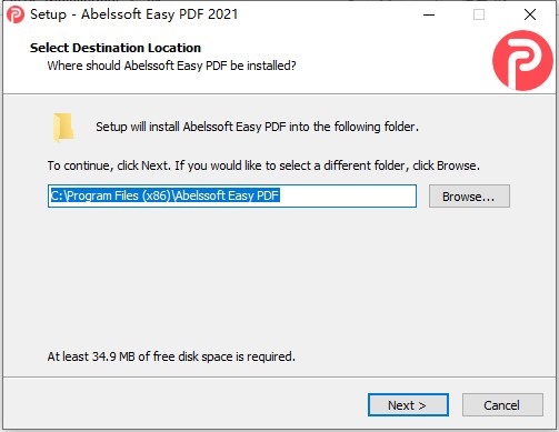 Abelssoft Easy PDF 2021破解补丁图片2