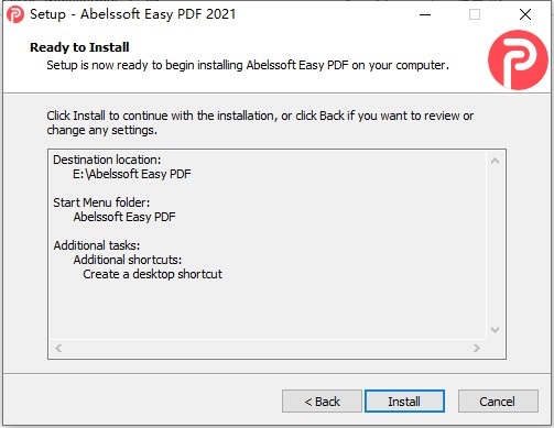 Abelssoft Easy PDF 2021破解补丁图片4