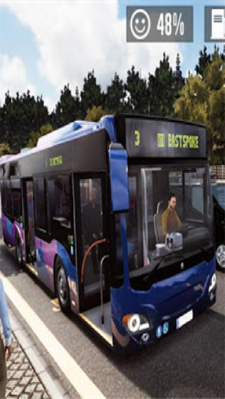 公交车接客模拟器图片1