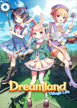 梦境彼方：乡村生活(Dreamland: Village Life)PC中文版