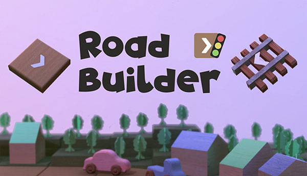 道路建设者游戏截图