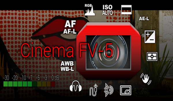 Cinema FV-5直装高级版1