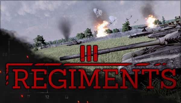 Regiments截图