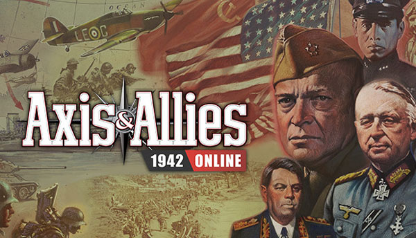 轴心国与盟国1942 Online游戏截图