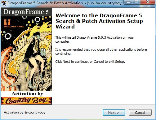 for android instal Dragonframe 5.2.5