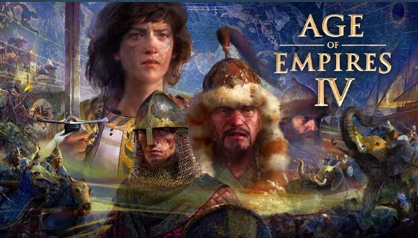 帝國時代4游戲圖片1