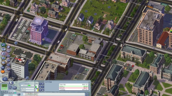 模拟城市4尖峰时刻图片3