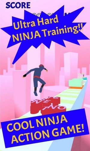 Ultra Ninja Running3