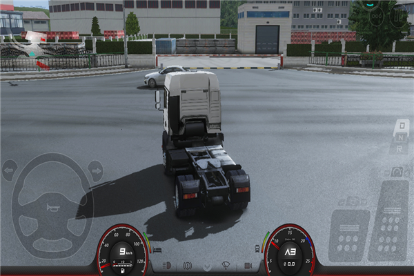 欧洲卡车模拟器3最新版2024截图4