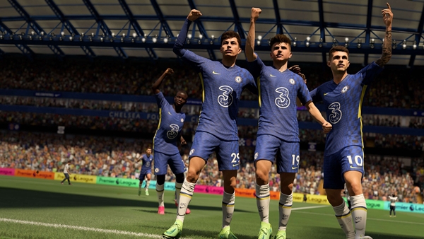 FIFA22游戏图片2