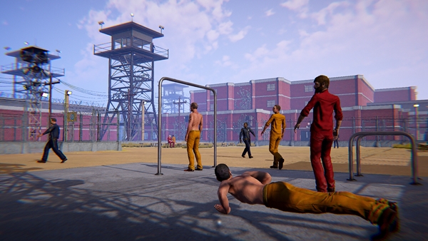 监狱模拟器游戏图片3