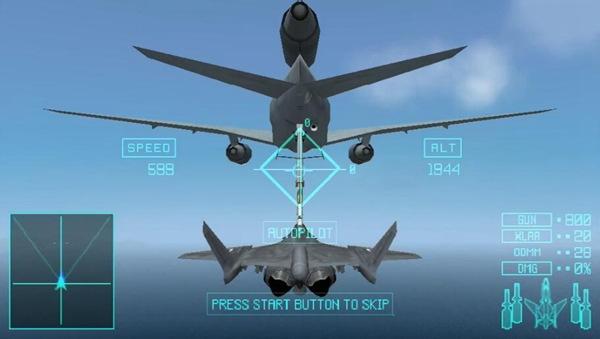 皇牌空战X2联合攻击游戏图片3