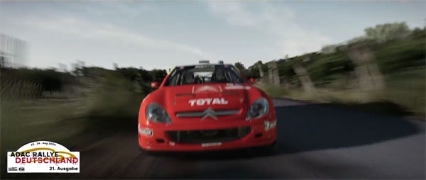 《WRC10》游戏截图3