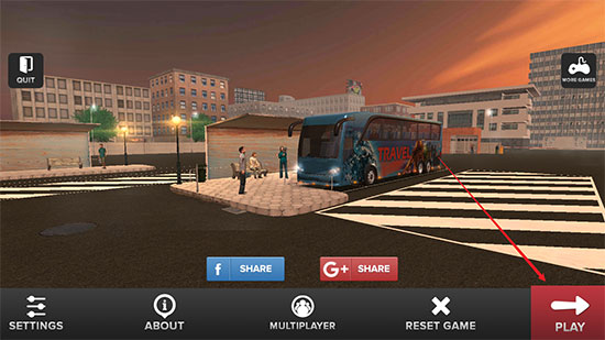 模拟巴士2