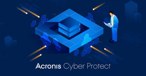 Acronis Cyber Protect截图