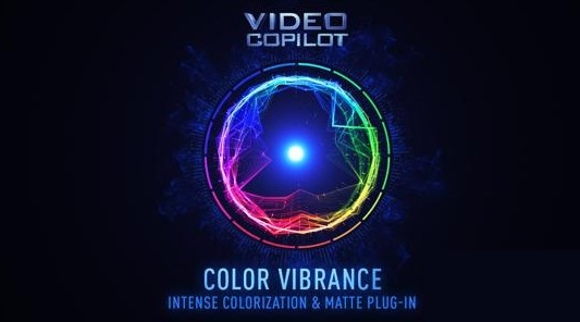 VideoCopilot Color Vibrance图片