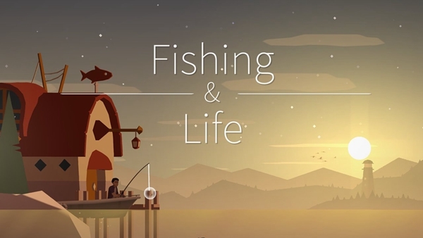 钓鱼生活游戏截图1