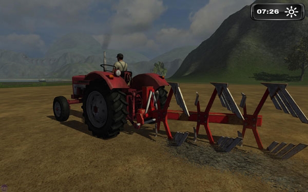 模拟农场2011游戏截图2