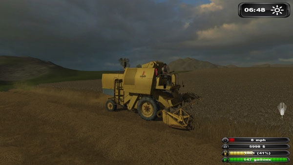 模拟农场2011游戏截图1
