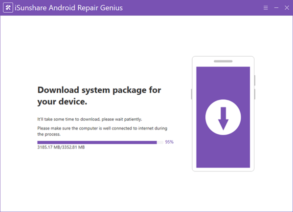 iSunshare Android Repair Genius图片4