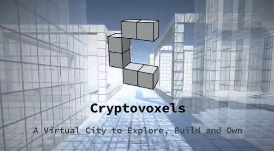 Cryptovoxels图片1