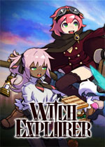 魔女探险家(Witch Explorer)PC中文版