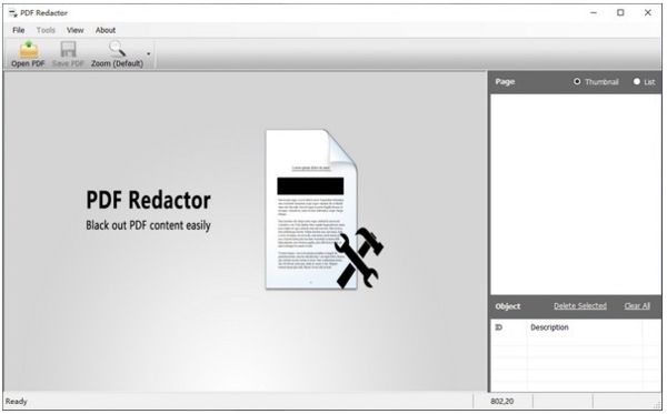 PDF Redactor图片