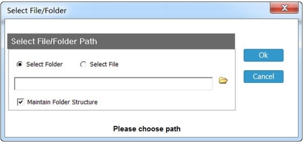 BitRecover Pegasus Converter Wizard图片2