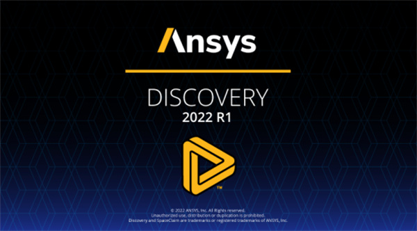 Ansys Discovery 2022图片1